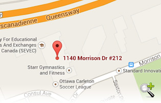 1140 Morrison Drive Ottawa Ontario K2H 8S9